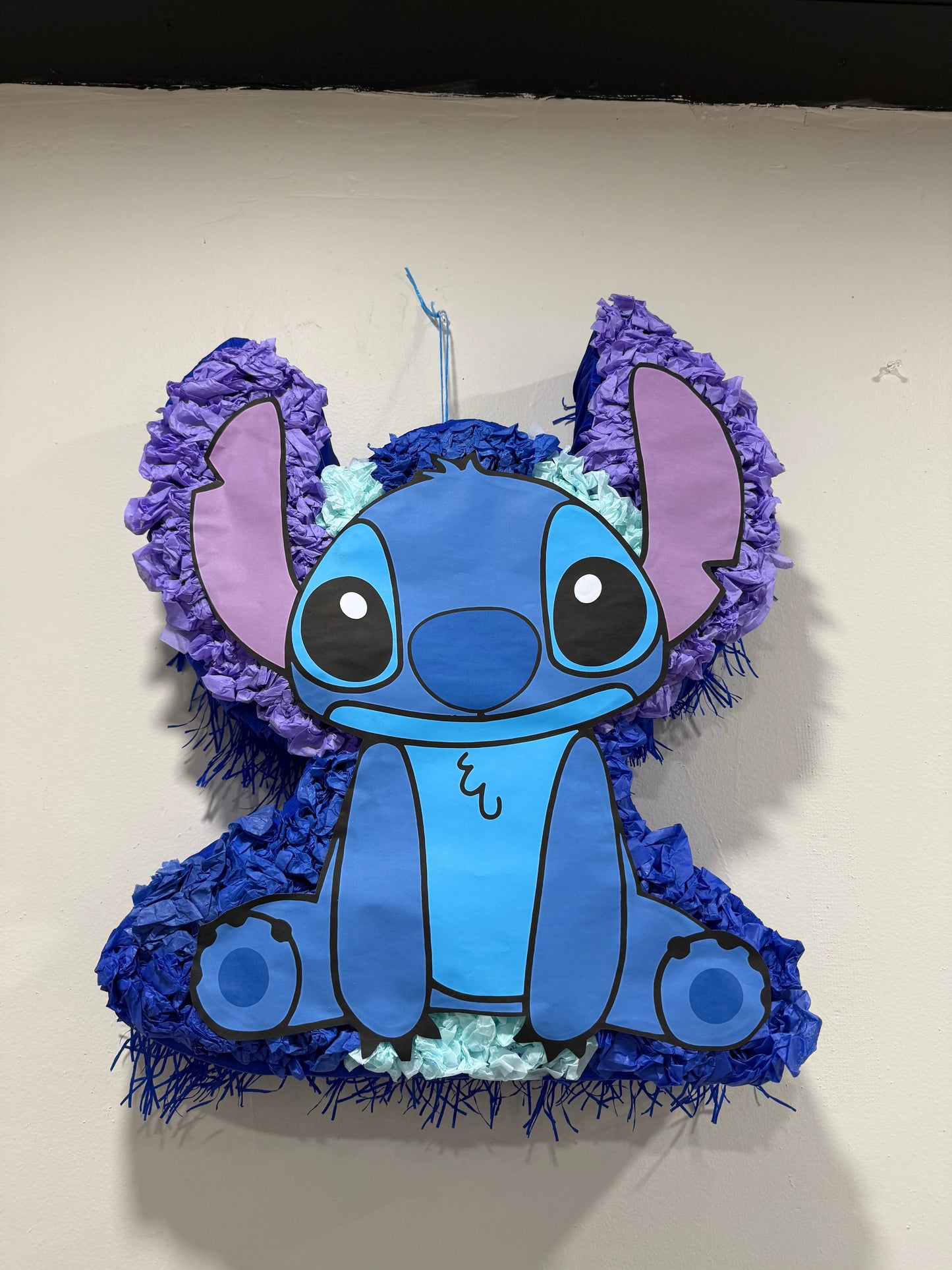Stitch Pinata 22"x17"x4" PinataBloom