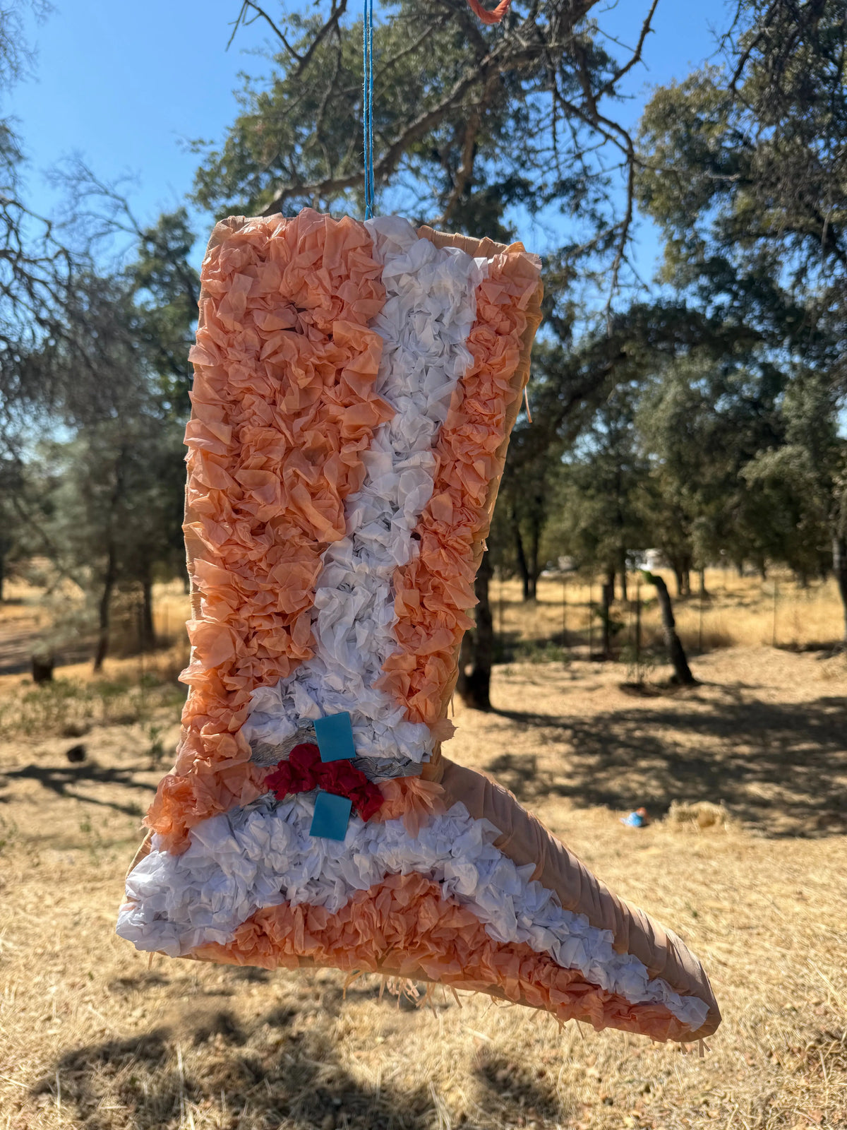 Leg Surgery Piñata | Funny Get Well Soon Party Decoration PinataBloom
