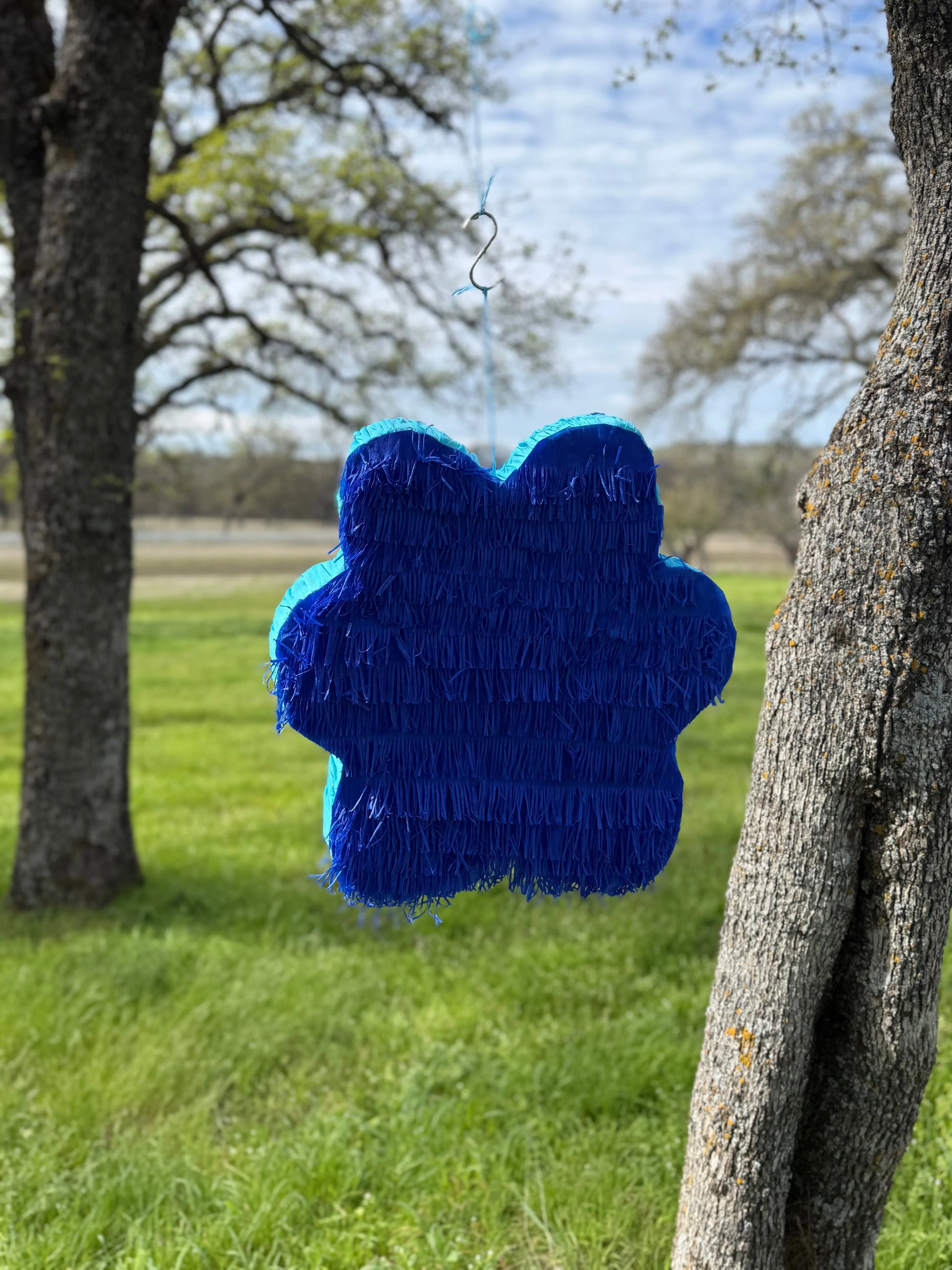 Kitty Paw Piñata 15"x18"x4" | Cat Birthday Party Decor PinataBloom
