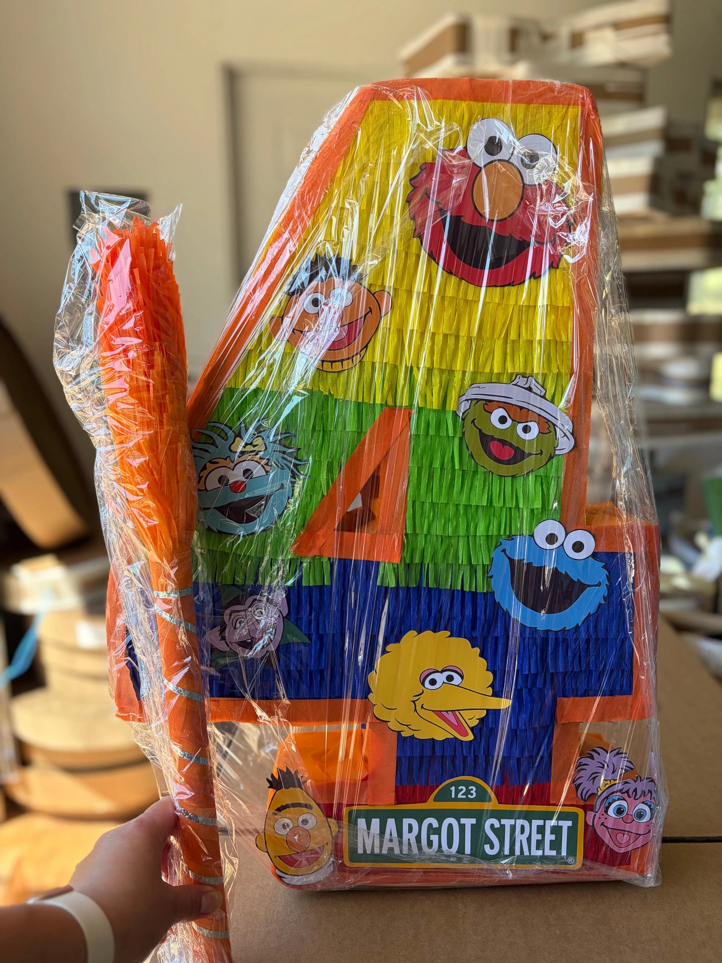Pre-Made Stick Add-On | Only Order With a Piñata Purchase PinataBloom