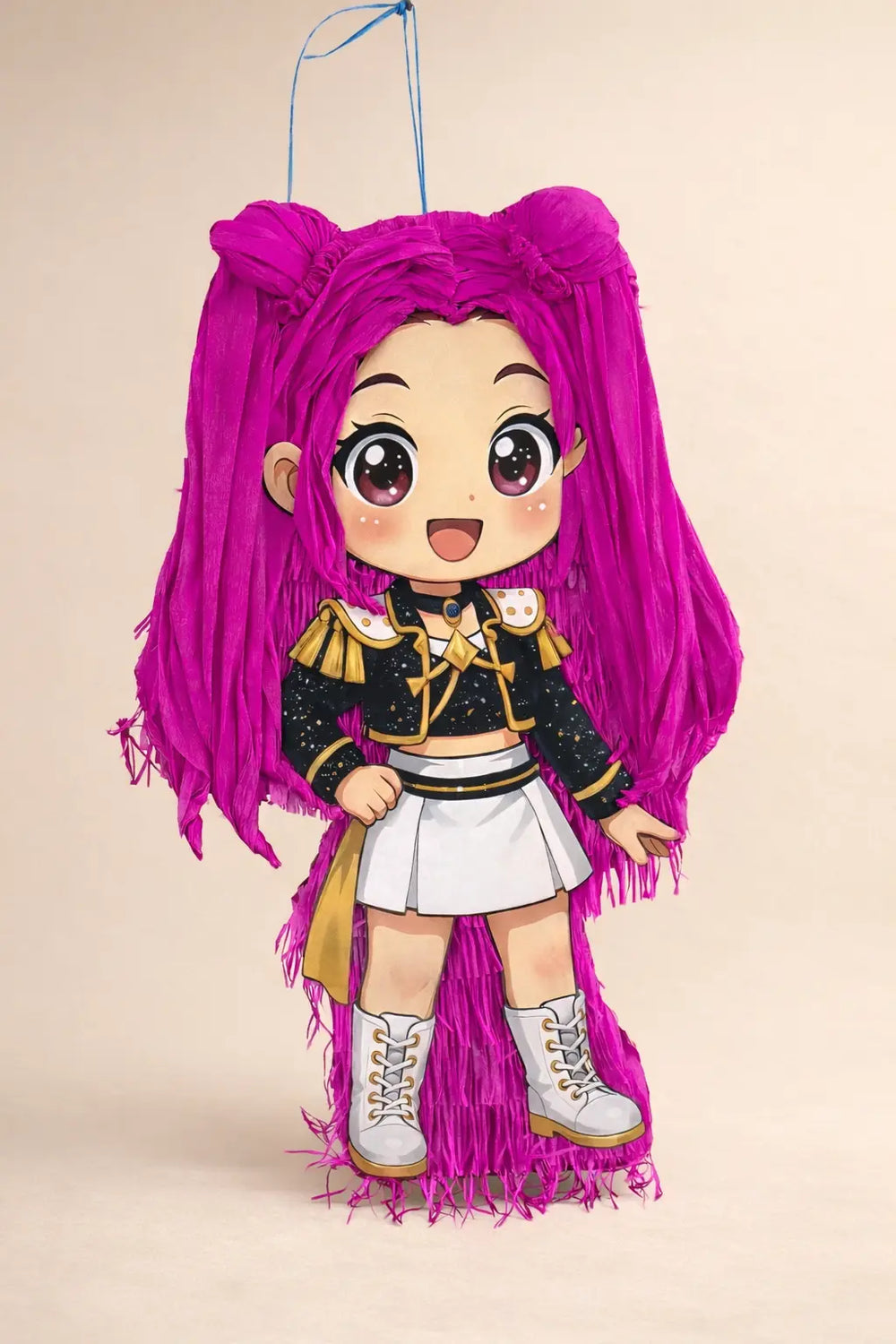 Mira K-pop Characters LARGE Pinata 24" Tall | Music Birthday Party Decor
