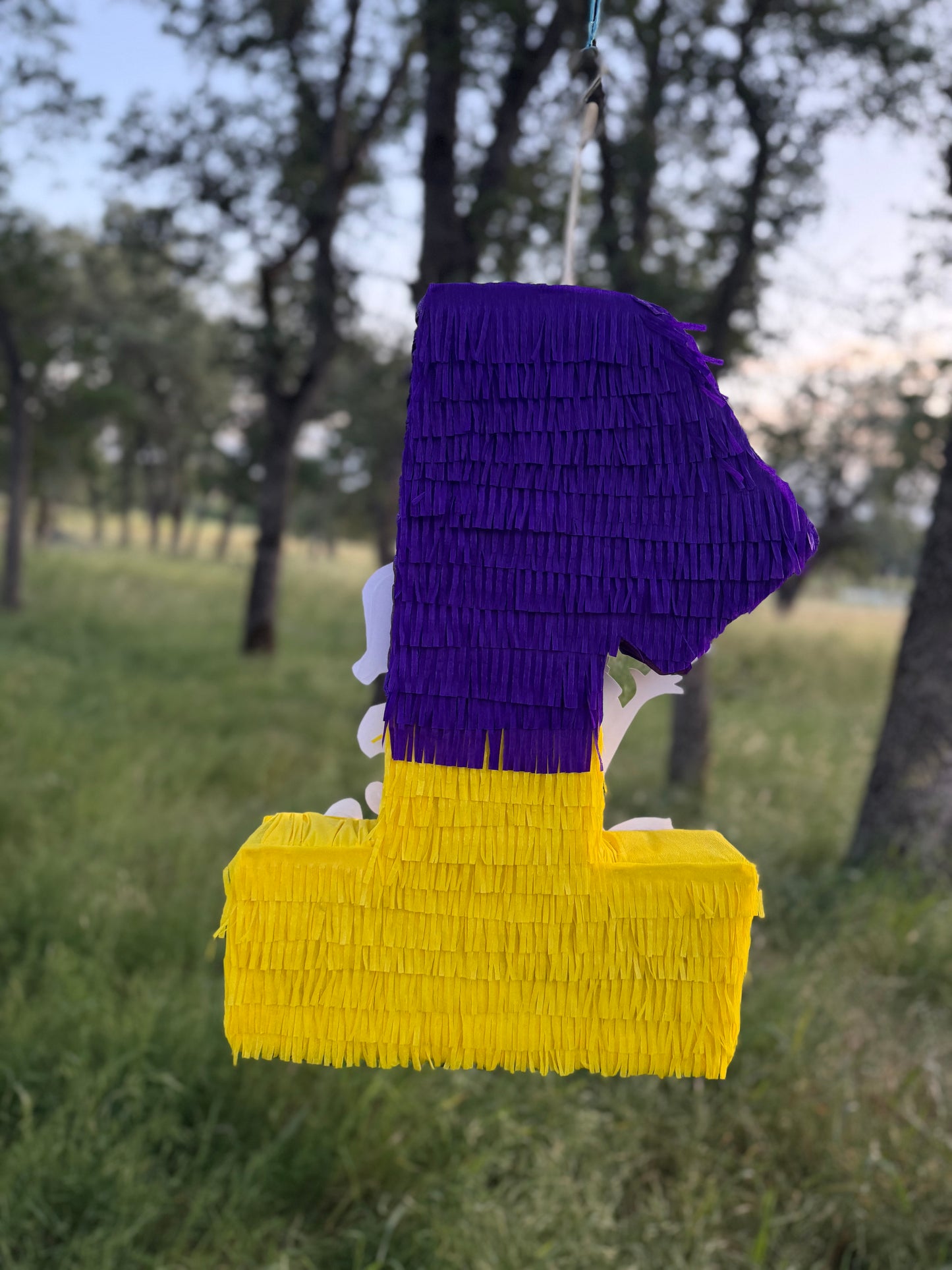 Emotion Characters Piñata – Inspired Birthday Party Decoration