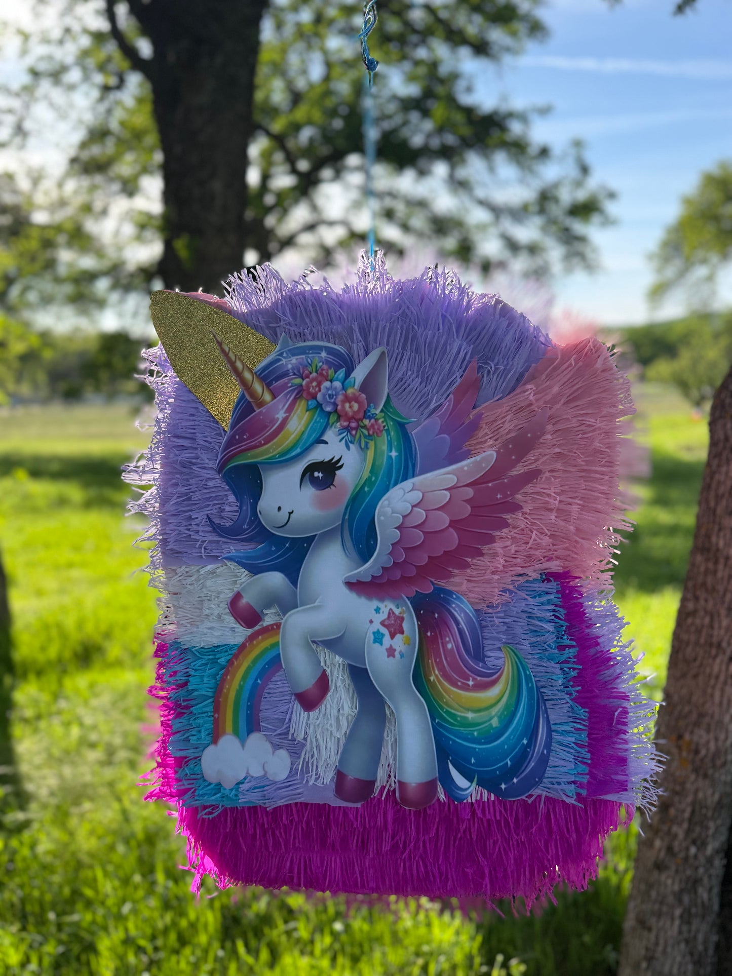 Unicorn Pinata