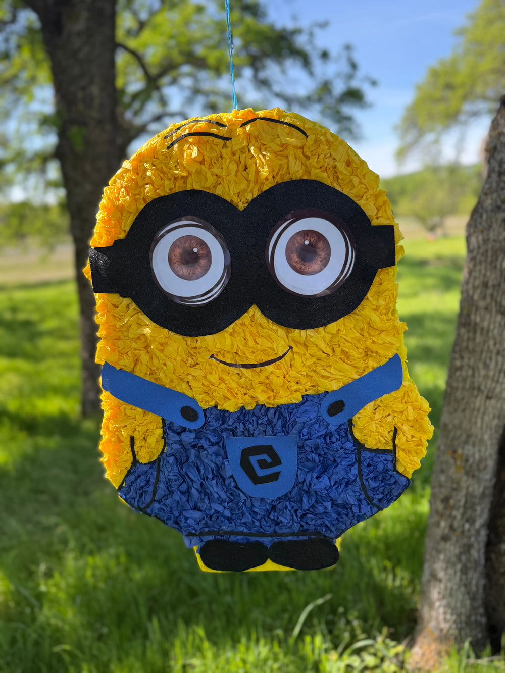 Minion Pinata 24"x18"x4"
