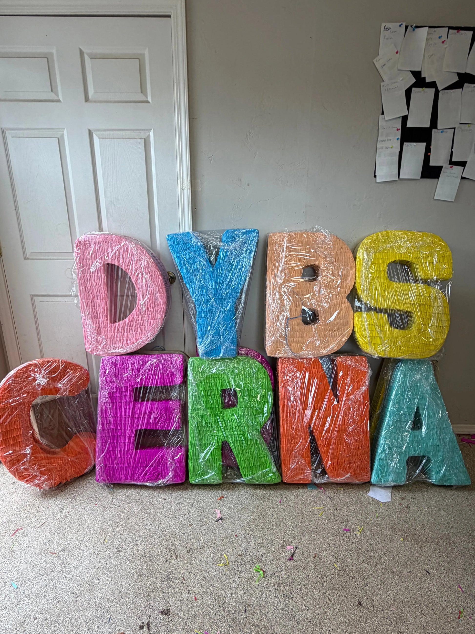 Custom Pinata 24"x18"x4"- We create your idea into a Pinata PinataBloom