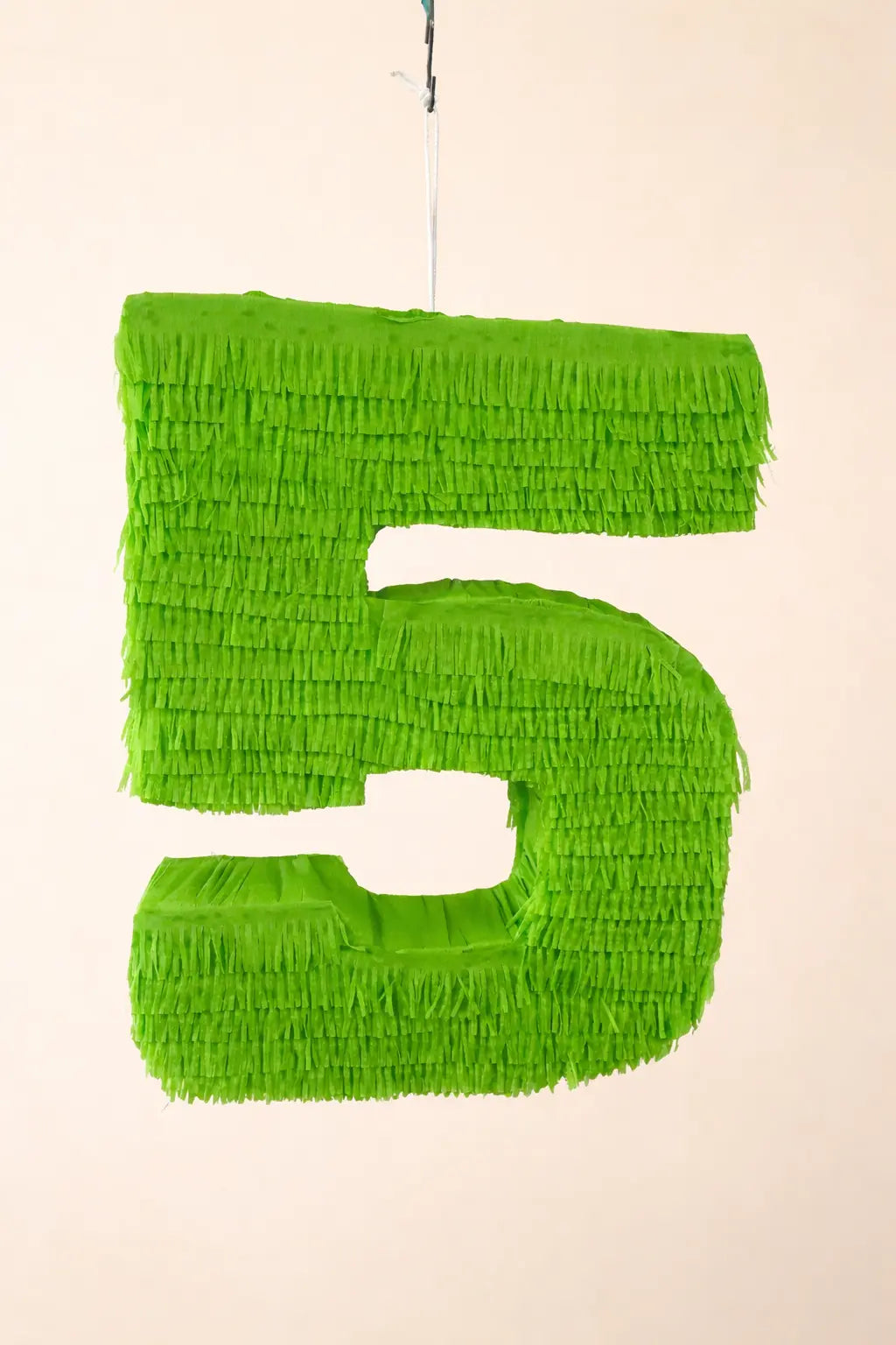 Custom Number Piñata 24"x18"x4" | Personalized Birthday Party Decor PinataBloom