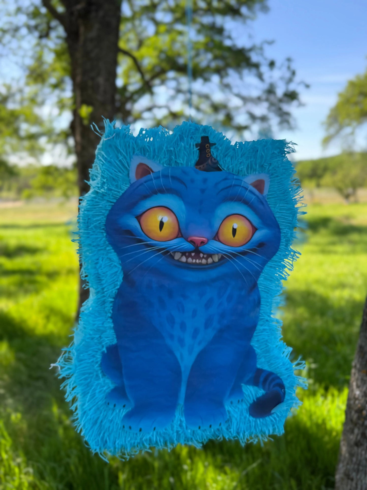 Kpop Demon Hunter Derpy Inspired Piñata – Custom Birthday Party Decoration PinataBloom