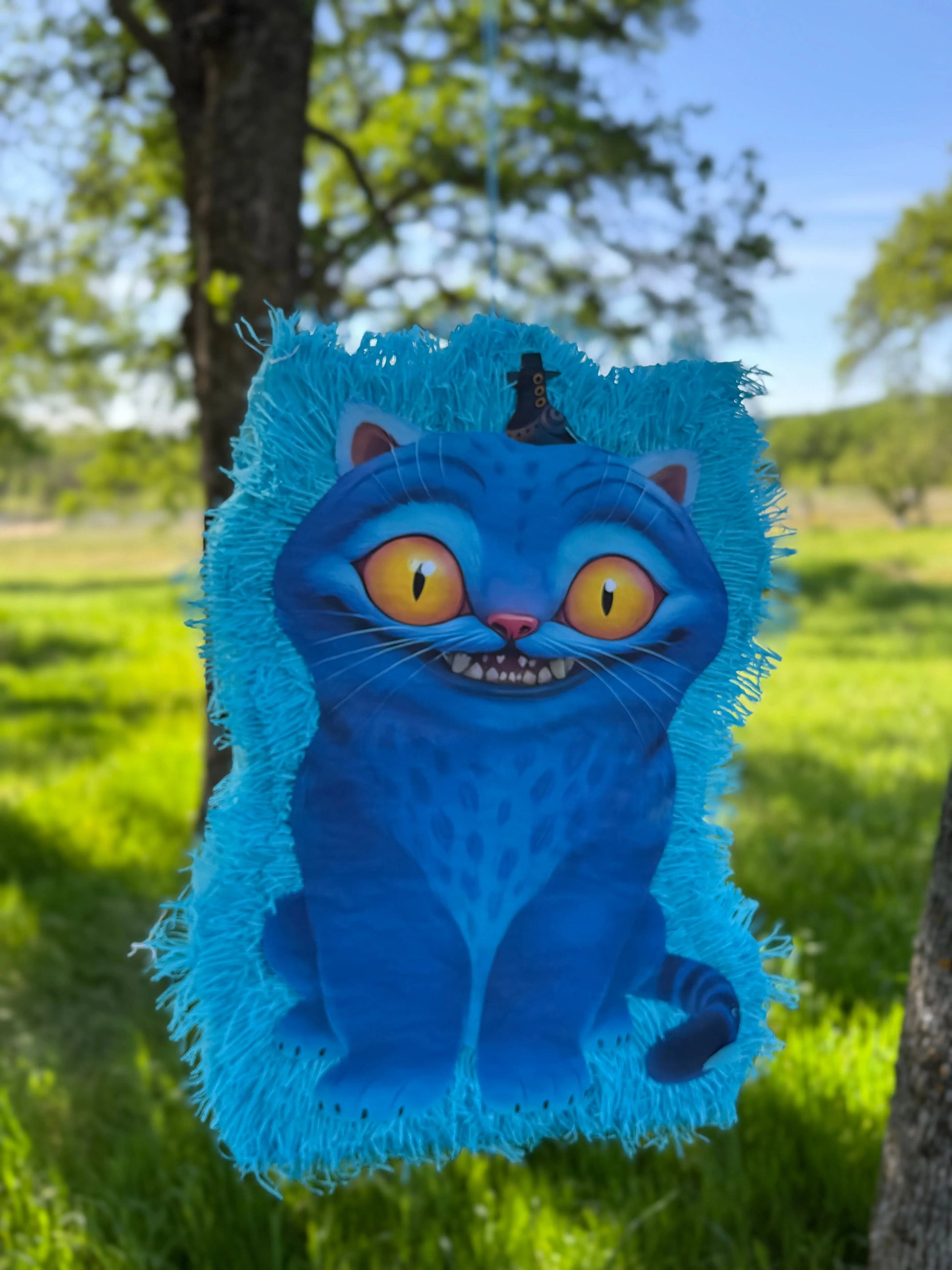 Kpop Demon Hunter Derpy Inspired Piñata – Custom Birthday Party Decoration PinataBloom