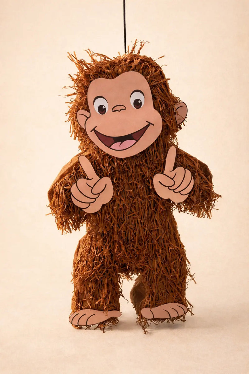 Curious George Pinata