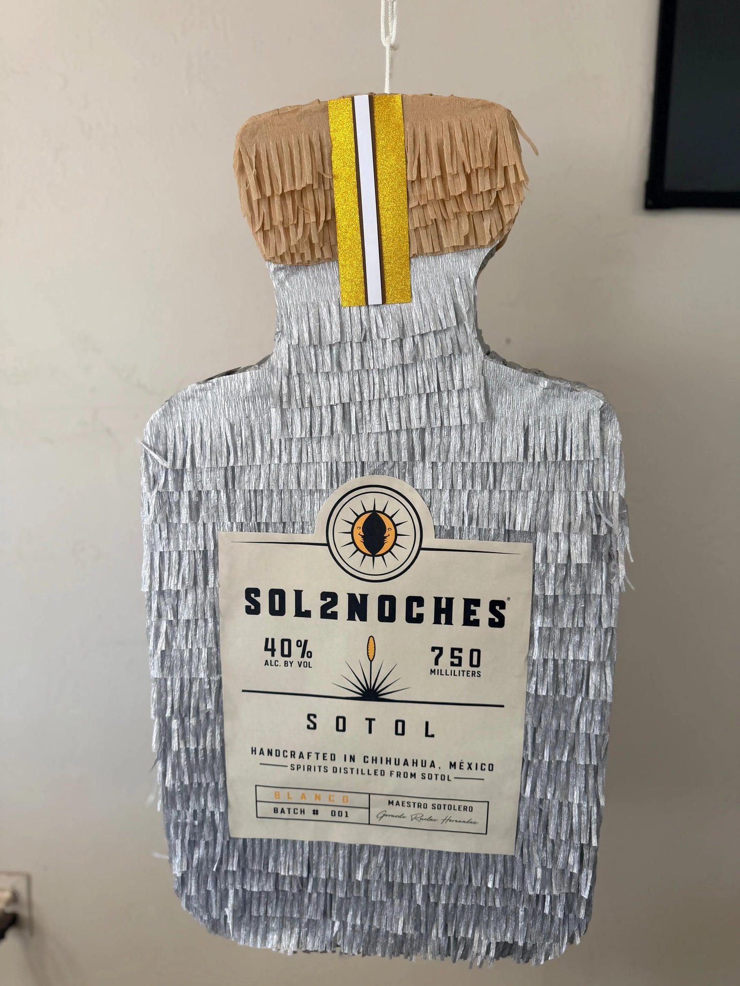 Custom Pinata 24"x18"x4"- We create your idea into a Pinata PinataBloom