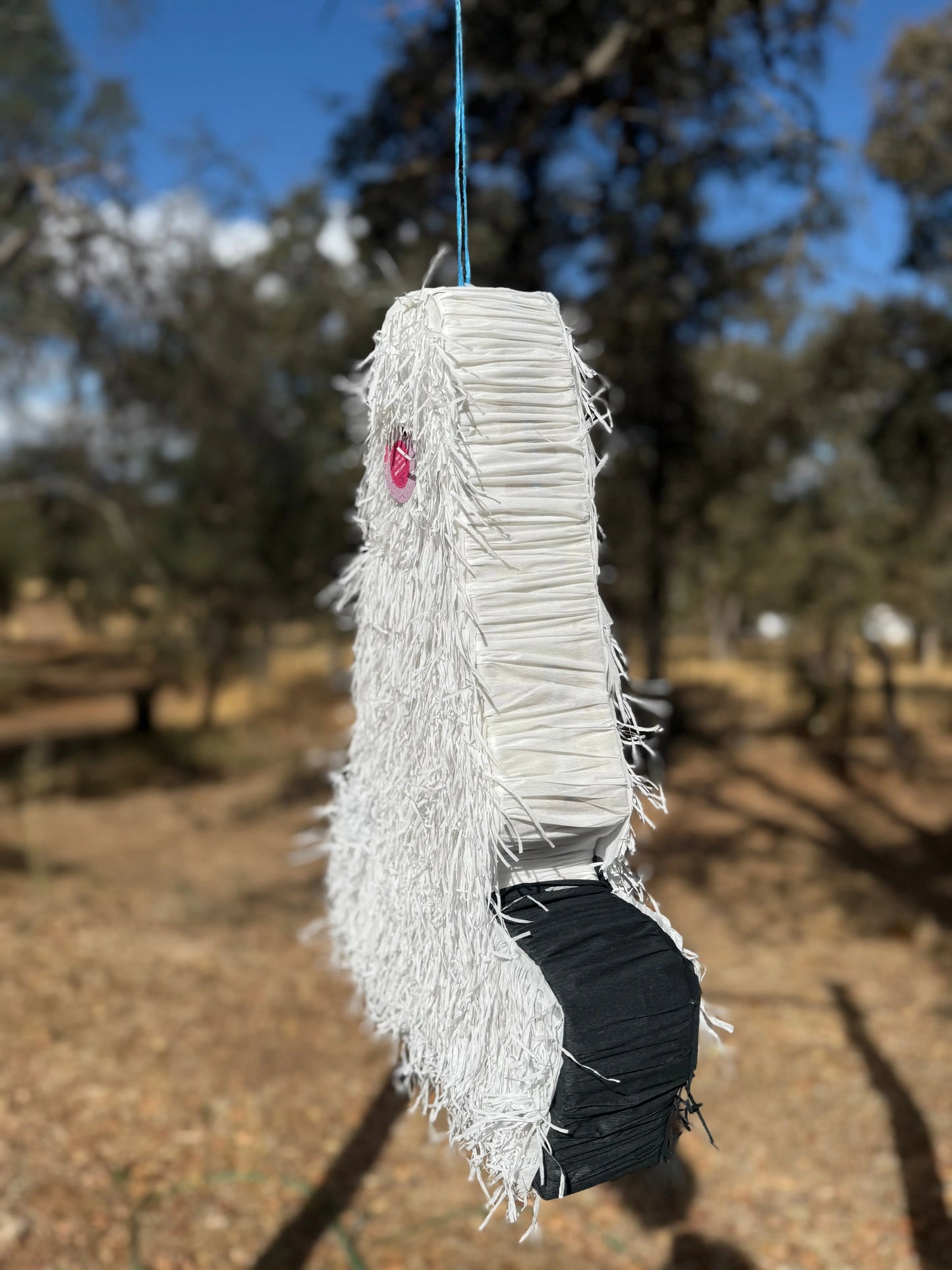 Mammott Inspired Piñata for Birthday Party Decorations | Large Handmade 2D Party Piñata PinataBloom