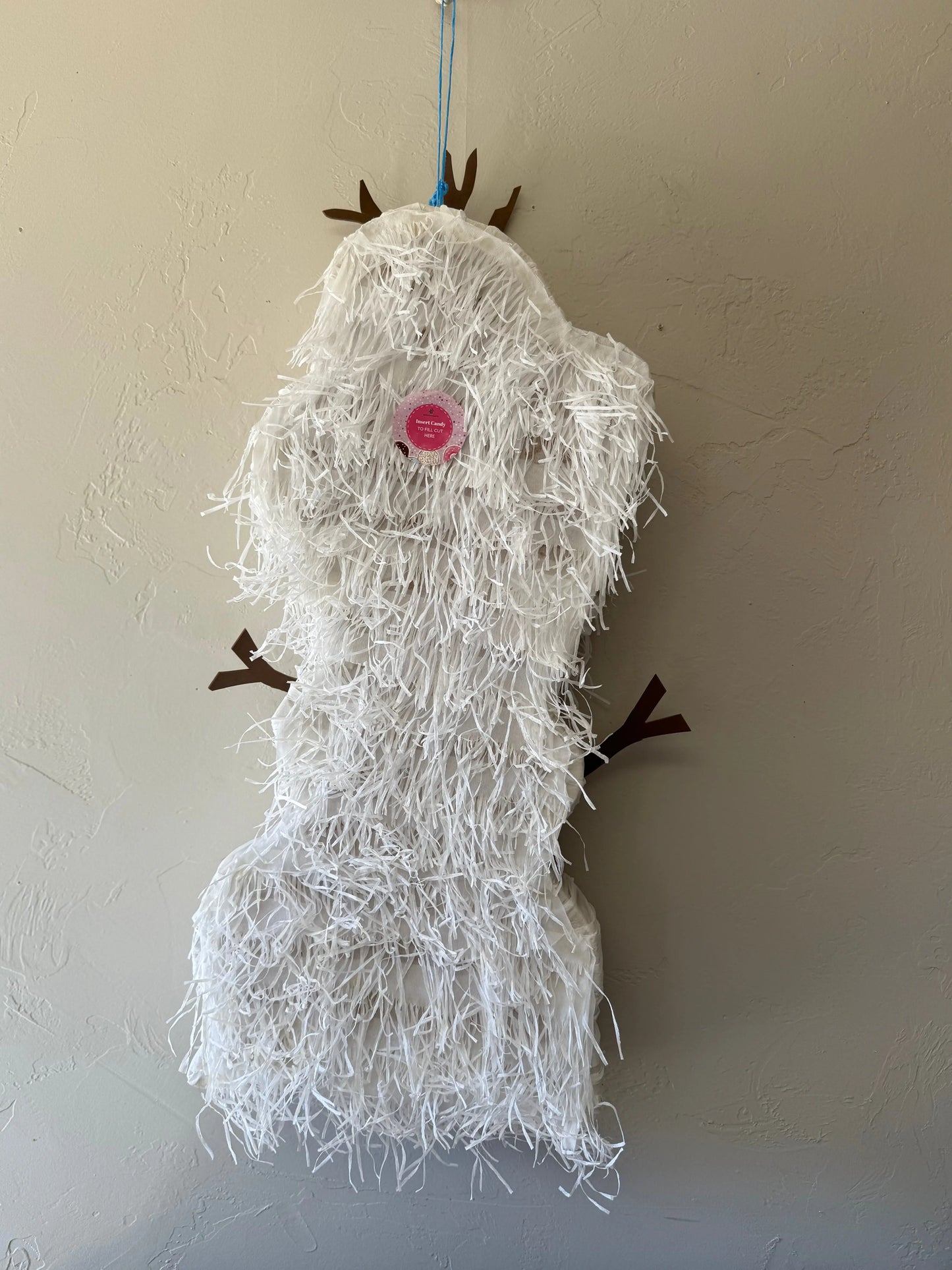 Snowman Character Inspired Piñata | Large Handmade 2D Winter Party Piñata PinataBloom