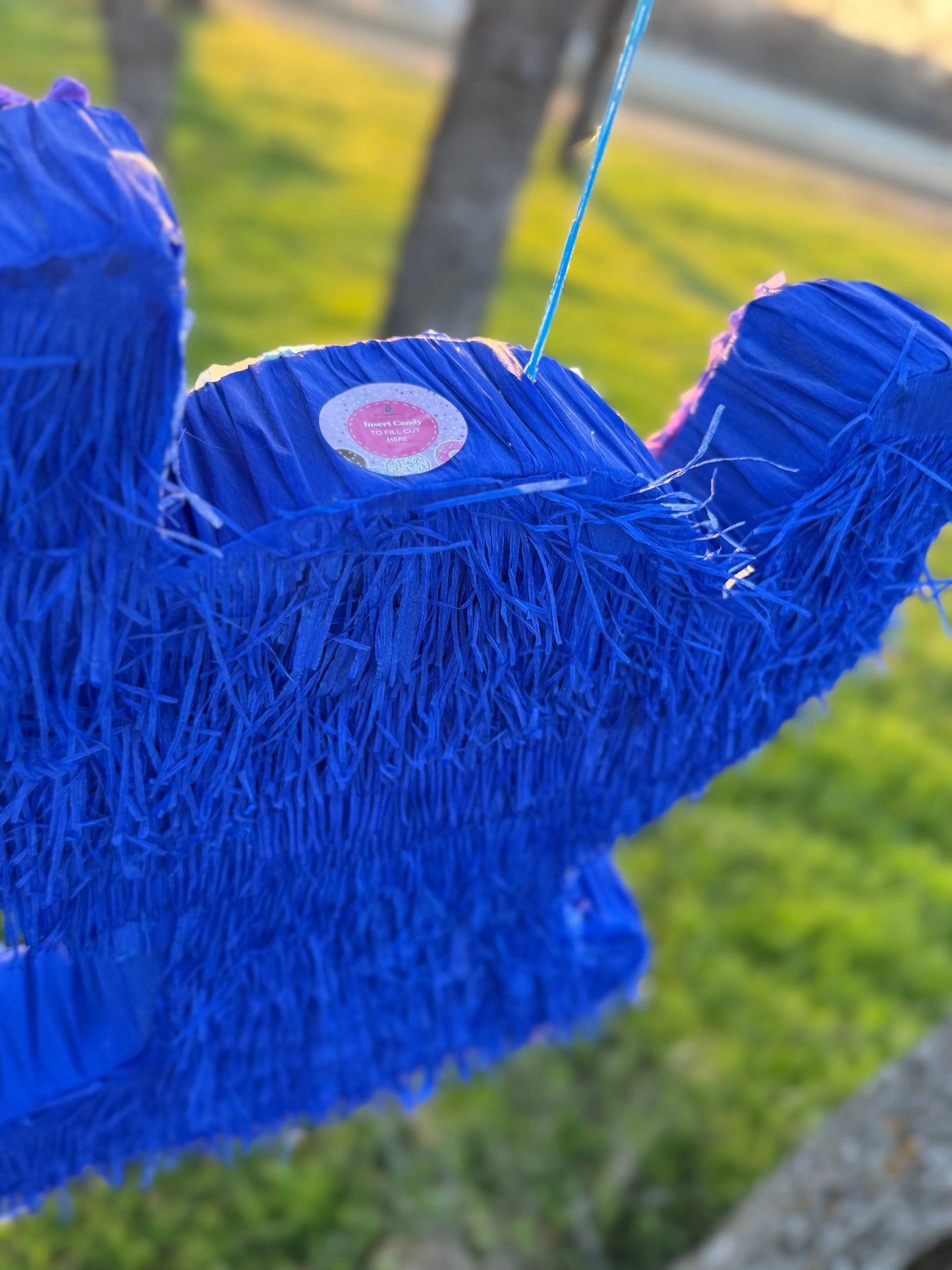 Stitch Pinata 22"x17"x4" PinataBloom
