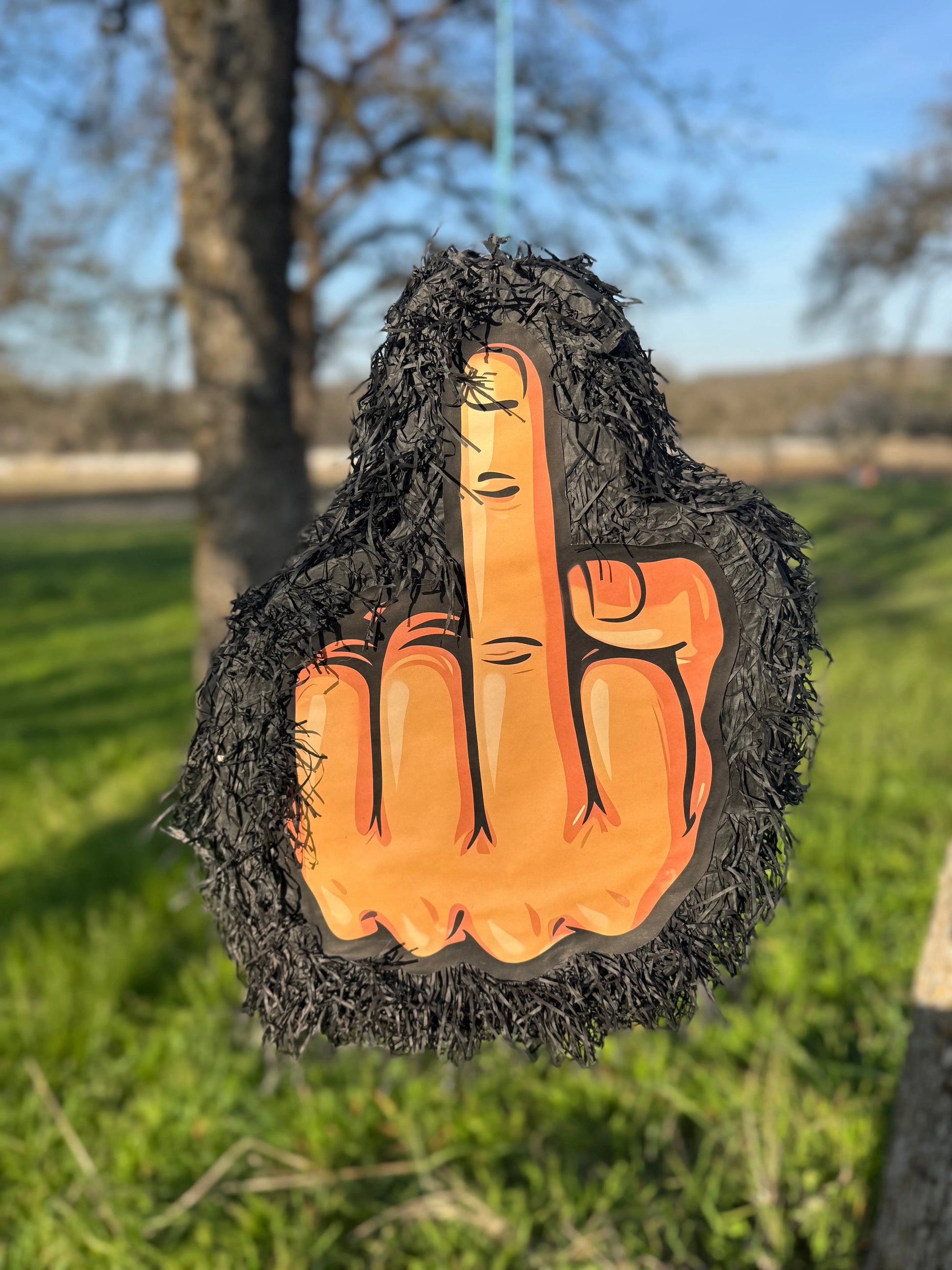 Middle Finger Pinata PinataBloom