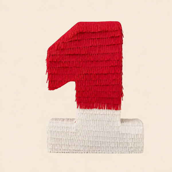 Number Pinatas