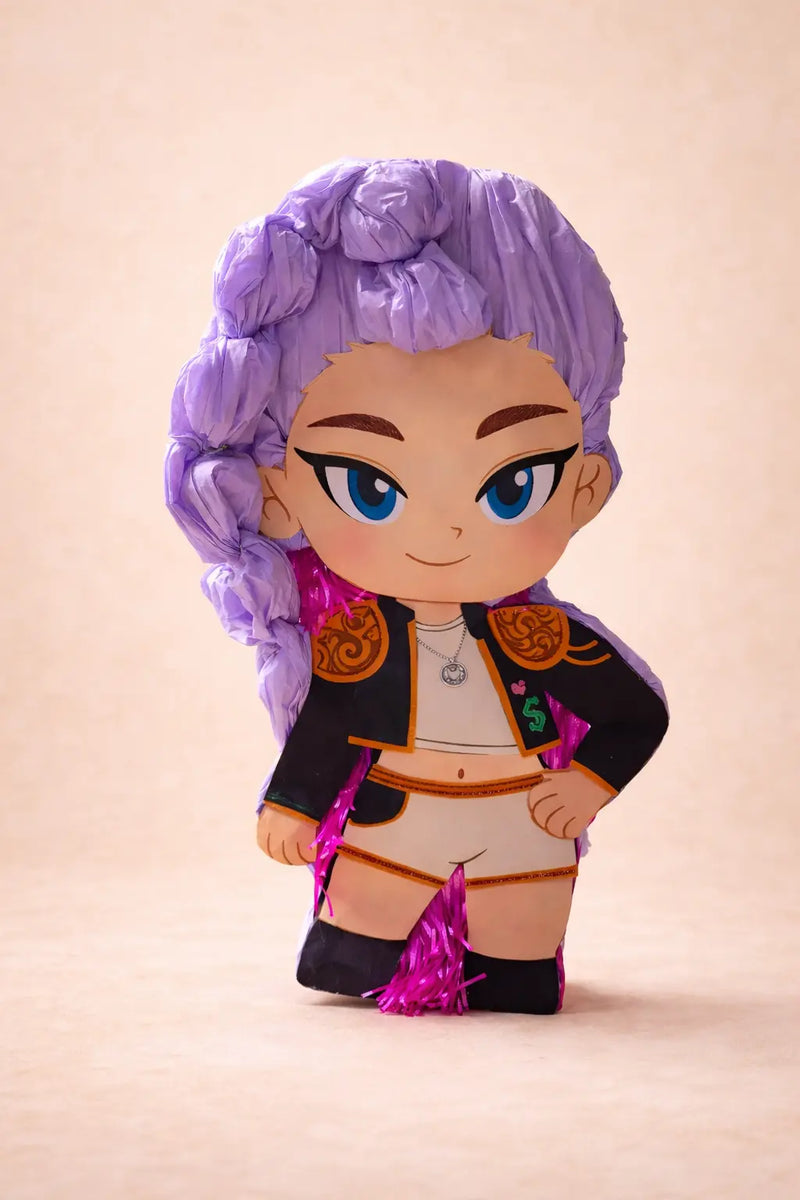 Rumi K-pop Characters