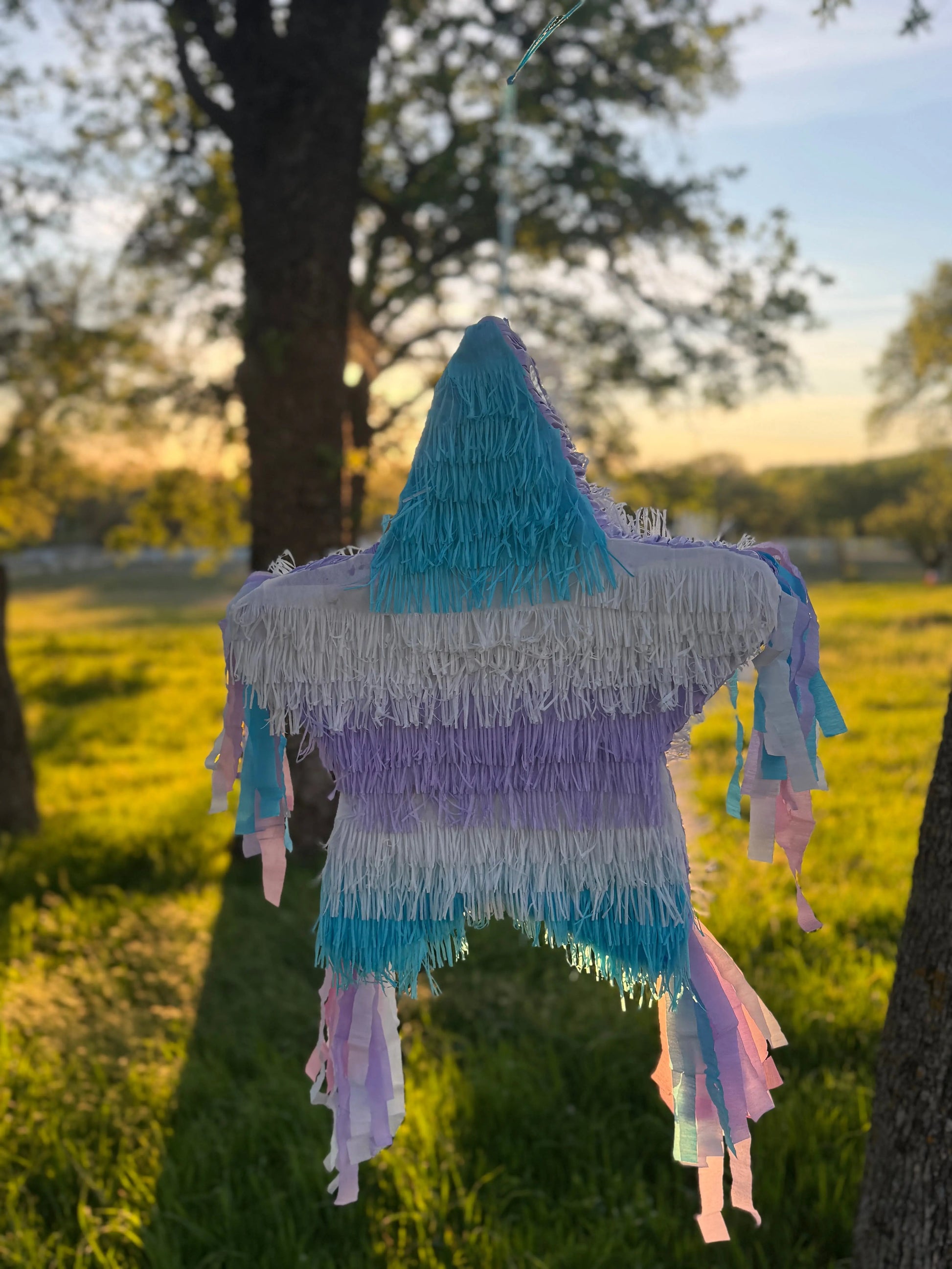 Frozen Pinata Birthday Celebration Pinata 20" x 18" x 4" PinataBloom
