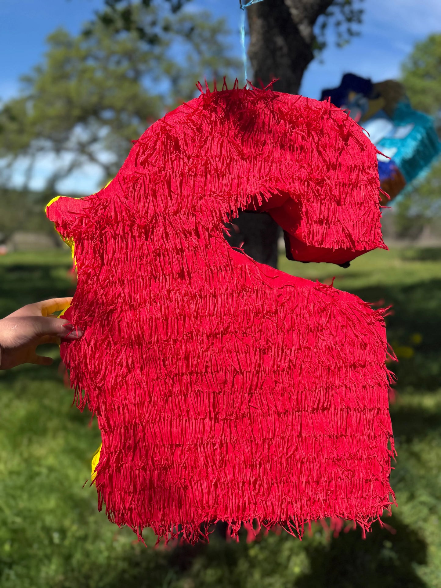 Honey Bear Inspired Piñata | Large Handmade 2D Storybook Party Decoration PinataBloom