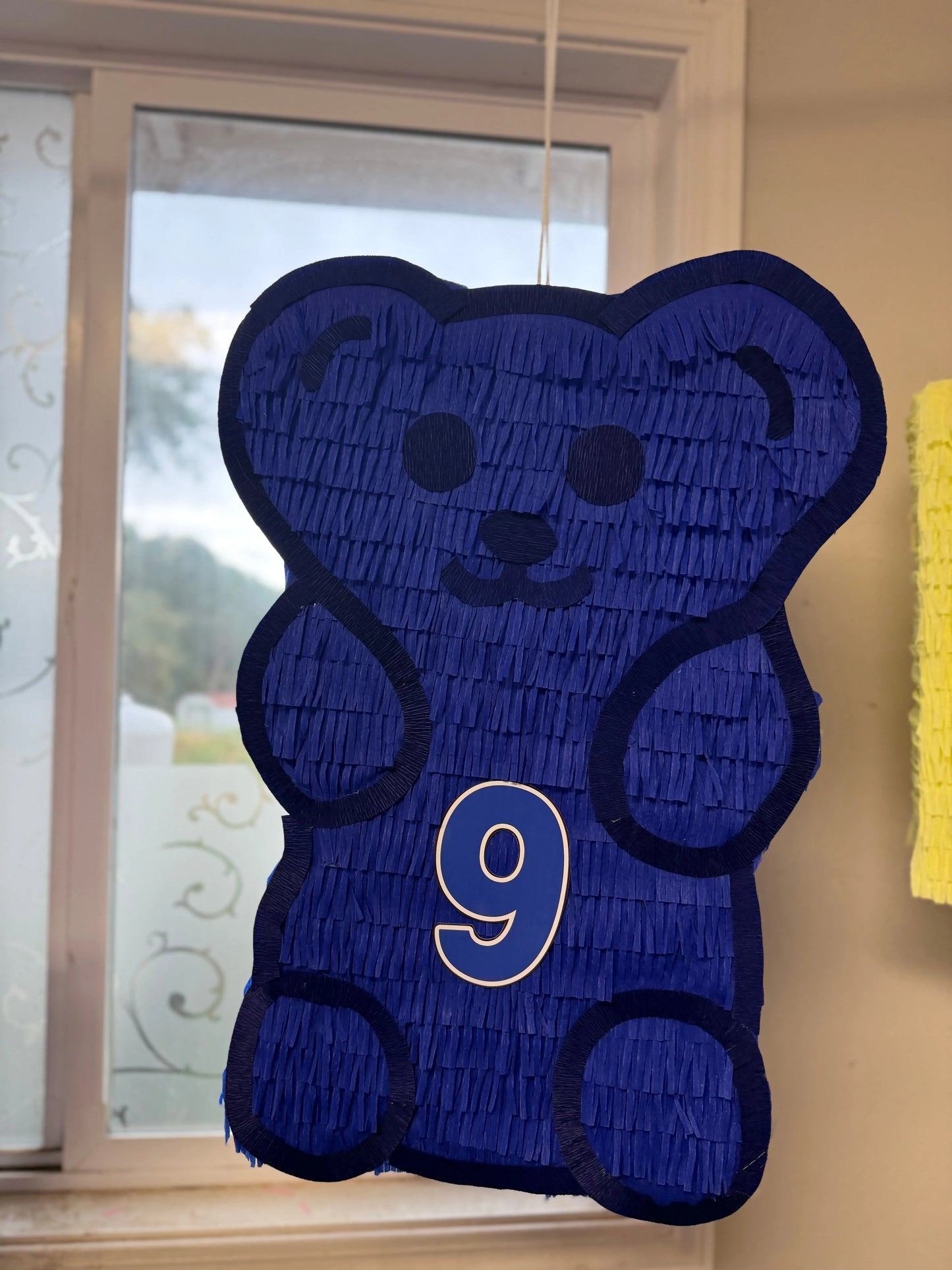 Gummy Bear Piñata | Candy Theme Birthday Party Decor PinataBloom