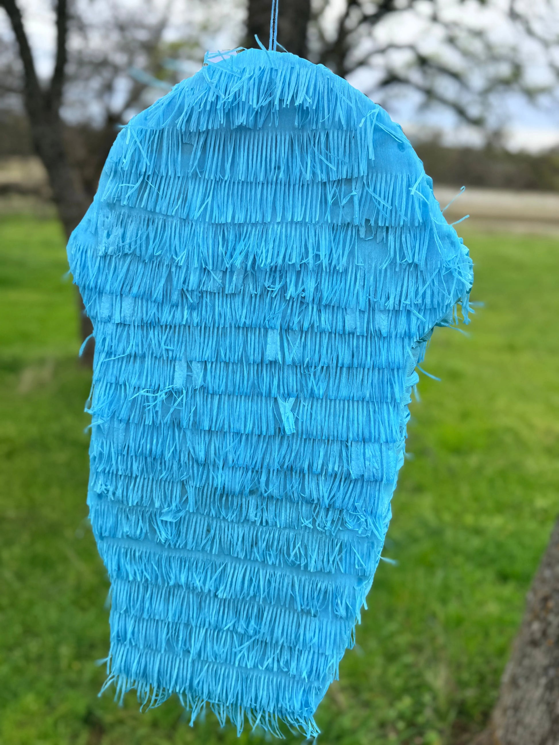 Baja Blast Freeze Piñata: Taco Bell Party Decor 24"x15"x4" | Fast Food Party Decor PinataBloom