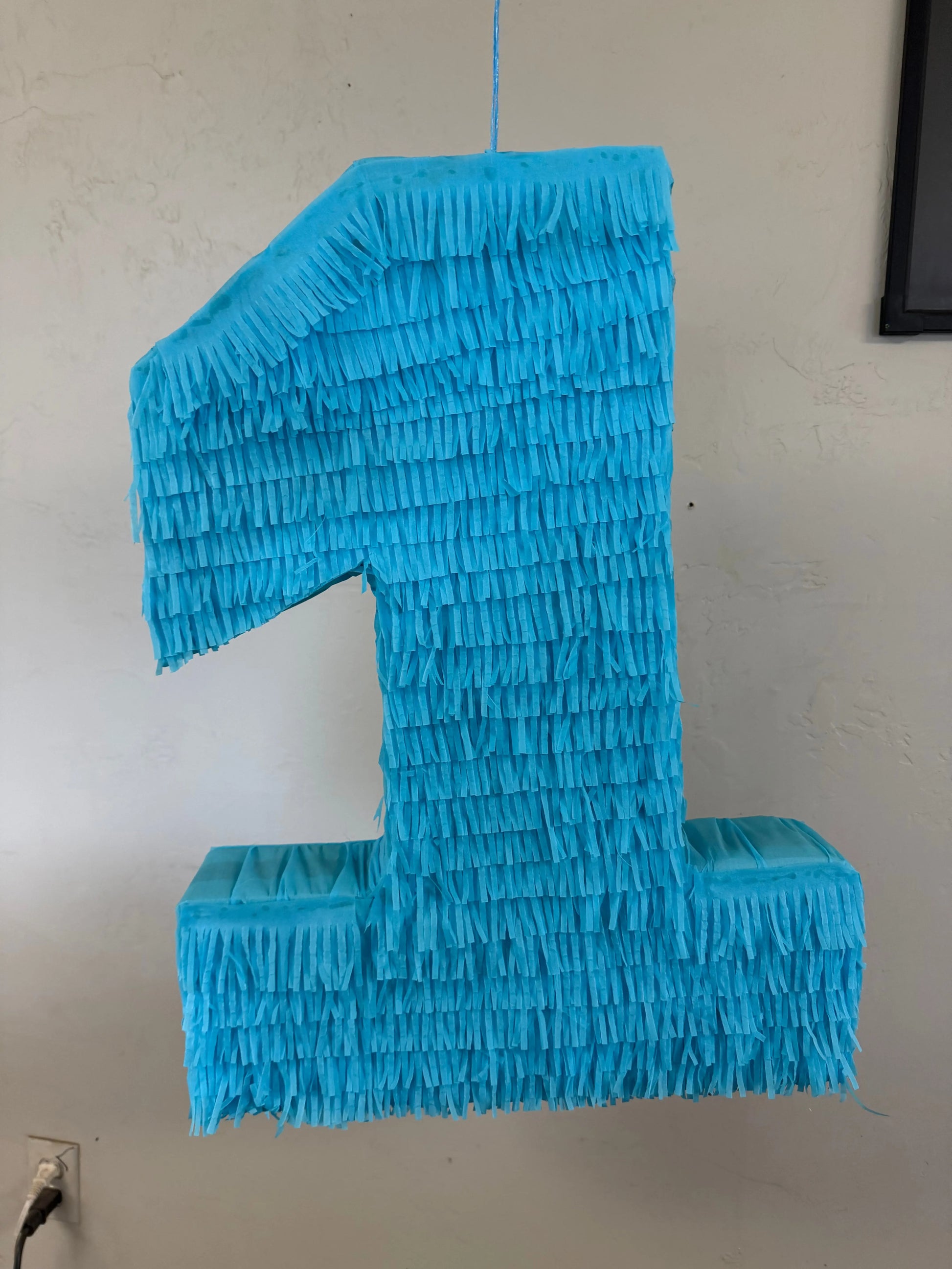 Custom Number Piñata 24"x18"x4" | Personalized Birthday Party Decor PinataBloom