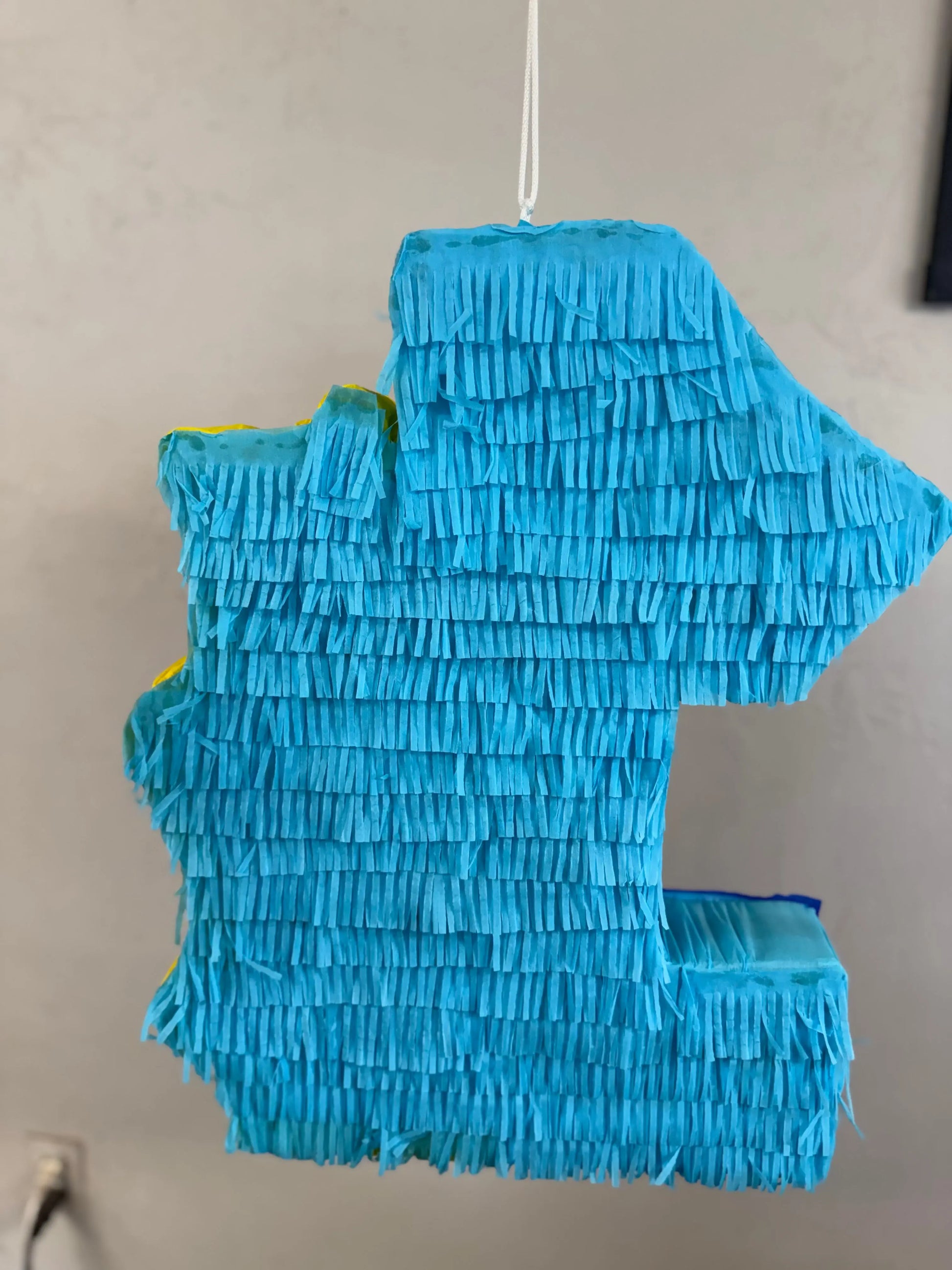 Honey Bear Inspired Piñata | Large Handmade 2D Storybook Party Decoration PinataBloom