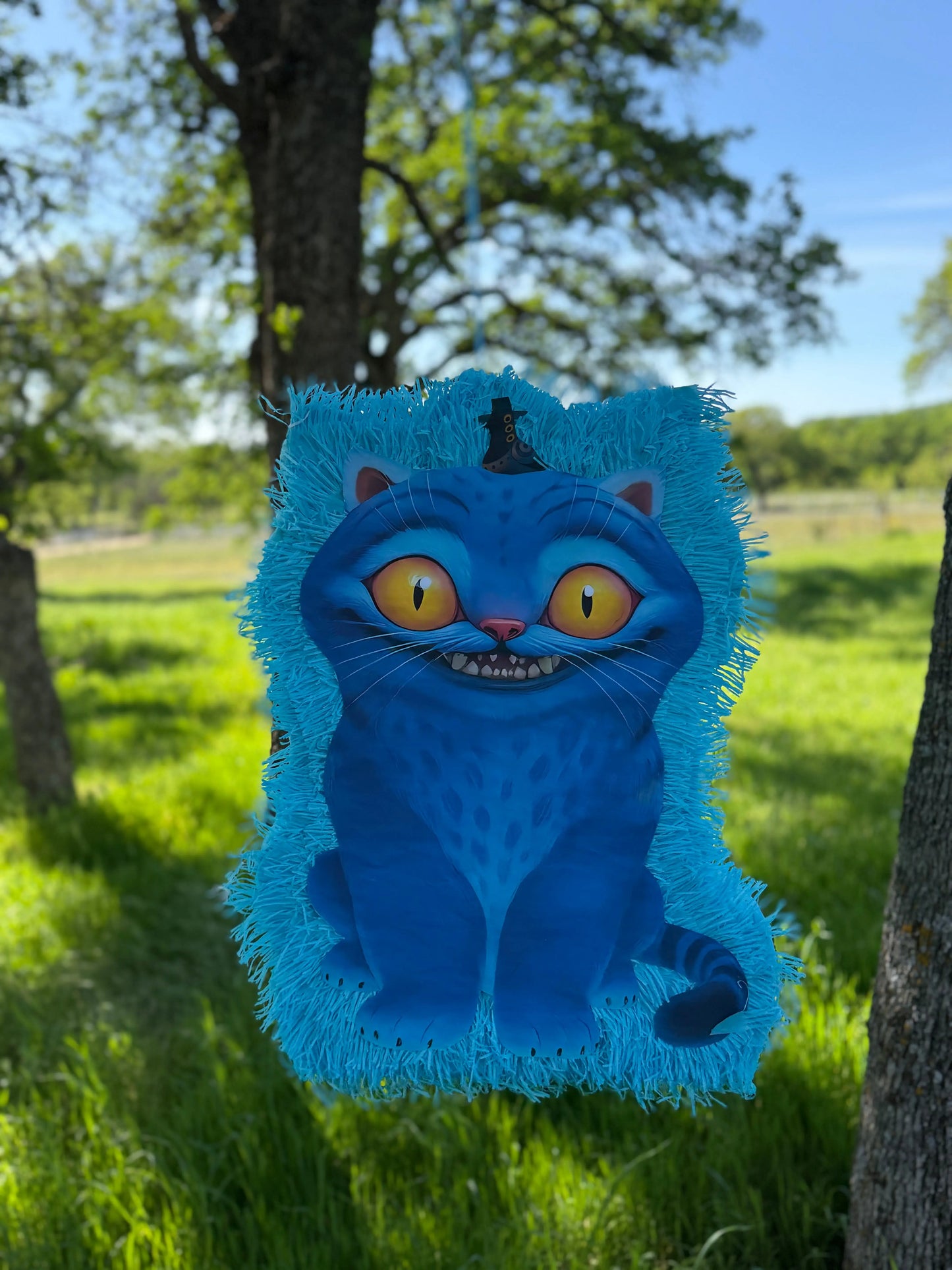 Kpop Demon Hunter Derpy Inspired Piñata – Custom Birthday Party Decoration PinataBloom