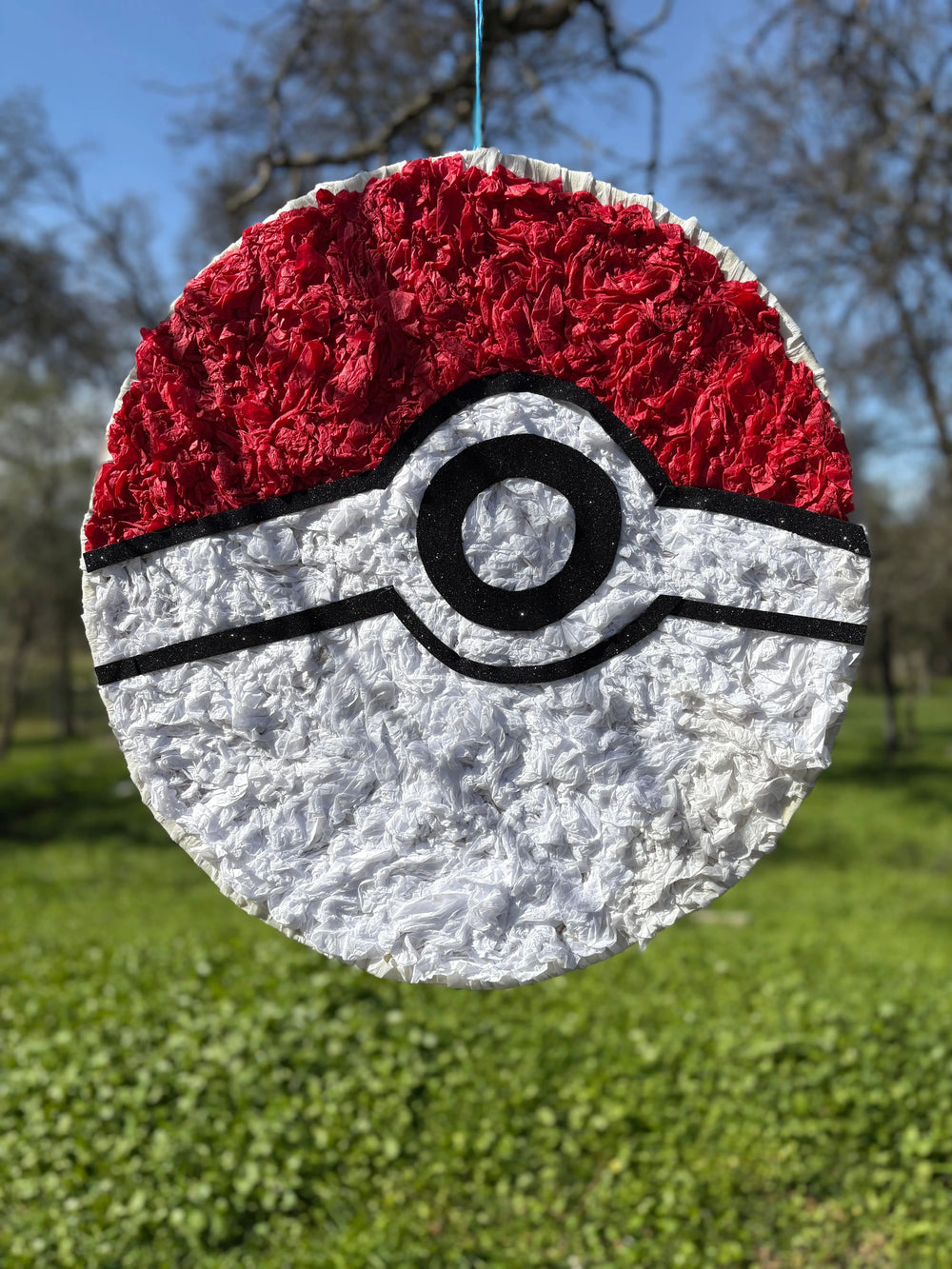 Poke ball Pinata