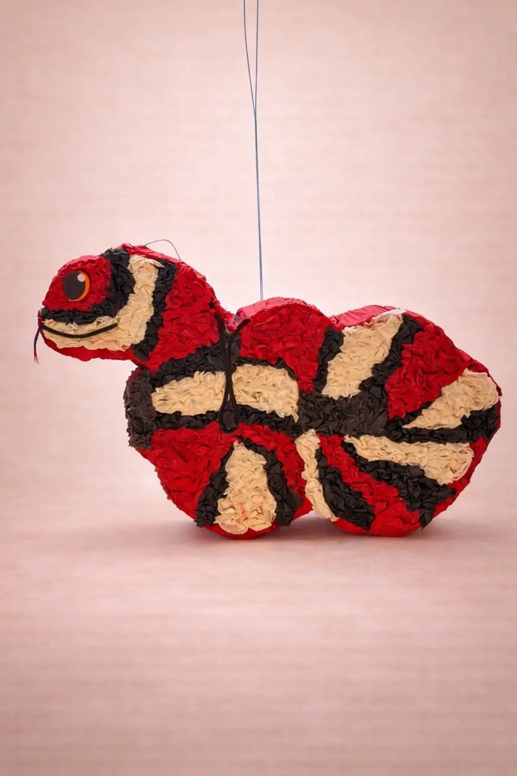 Corn Snake Piñata 24"x18"x4" | Reptile Birthday Party Decor PinataBloom