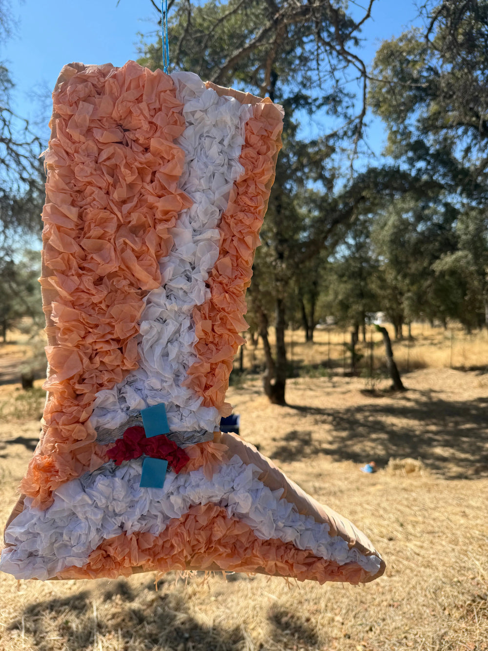 Leg Surgery Piñata | Funny Get Well Soon Party Decoration