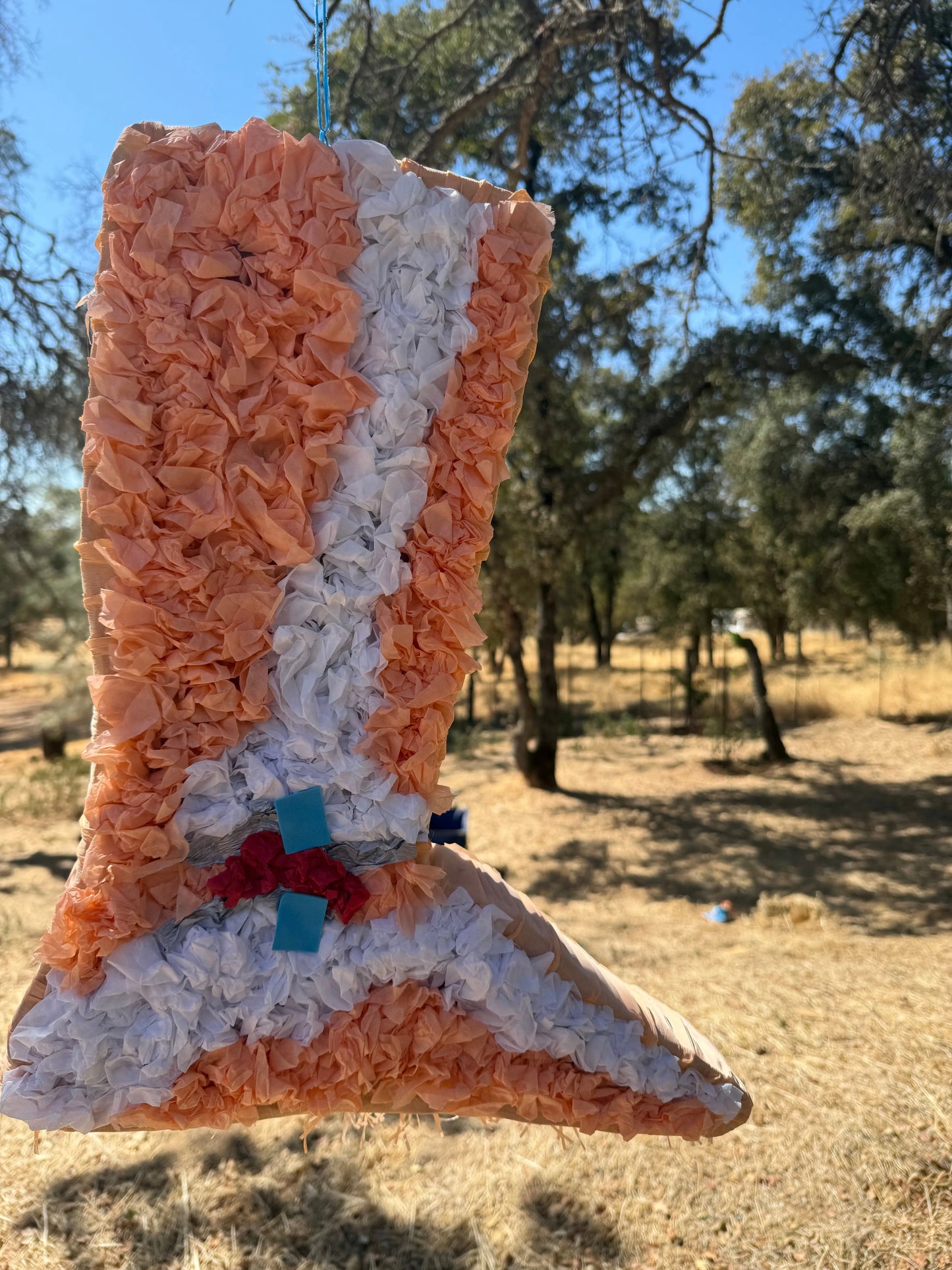 Leg Surgery Piñata | Funny Get Well Soon Party Decoration PinataBloom