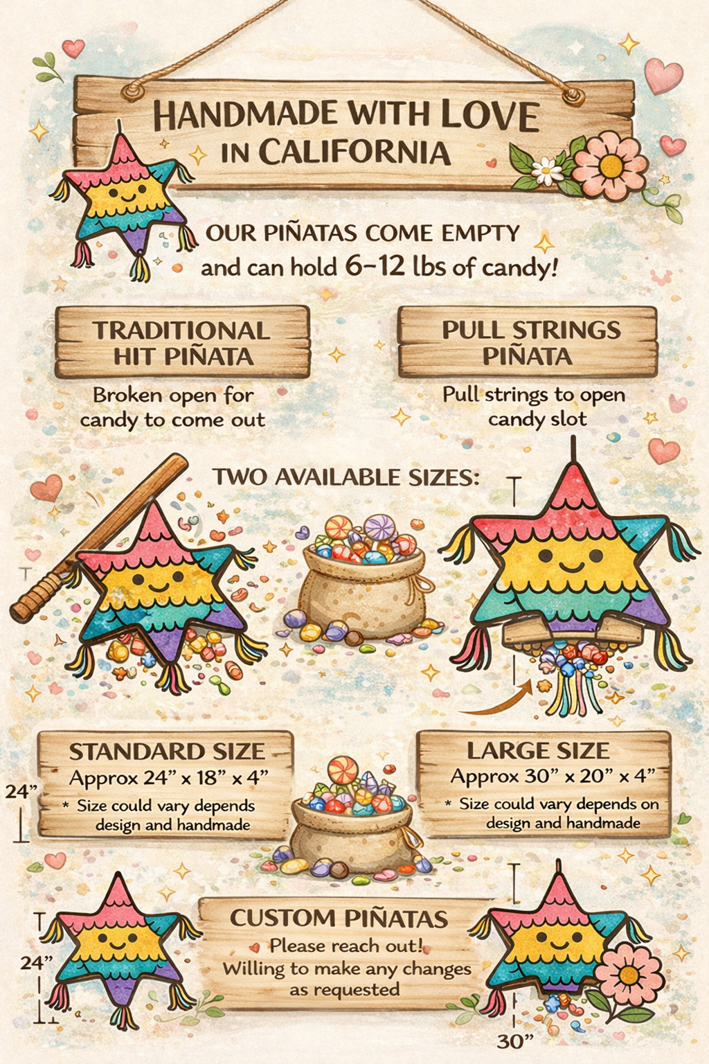 TNT Mystery Box Pinata Heavy Duty