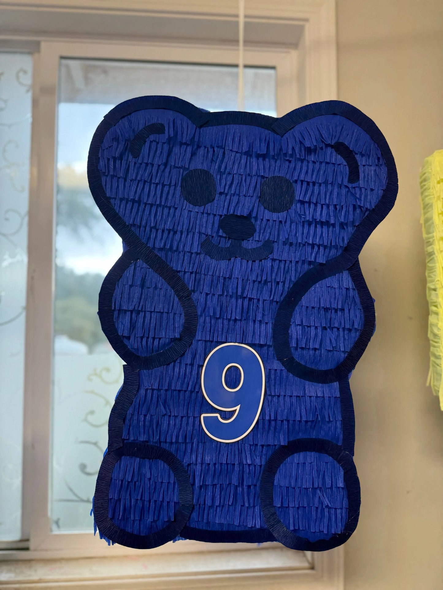 Gummy Bear Piñata | Candy Theme Birthday Party Decor PinataBloom
