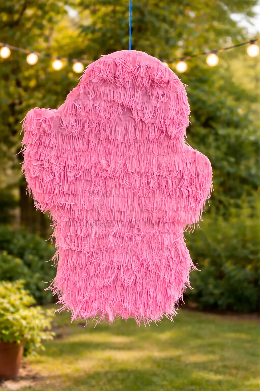 Coconut Style Party Piñata 24"x18"x4" | Tropical Birthday Party Decor PinataBloom