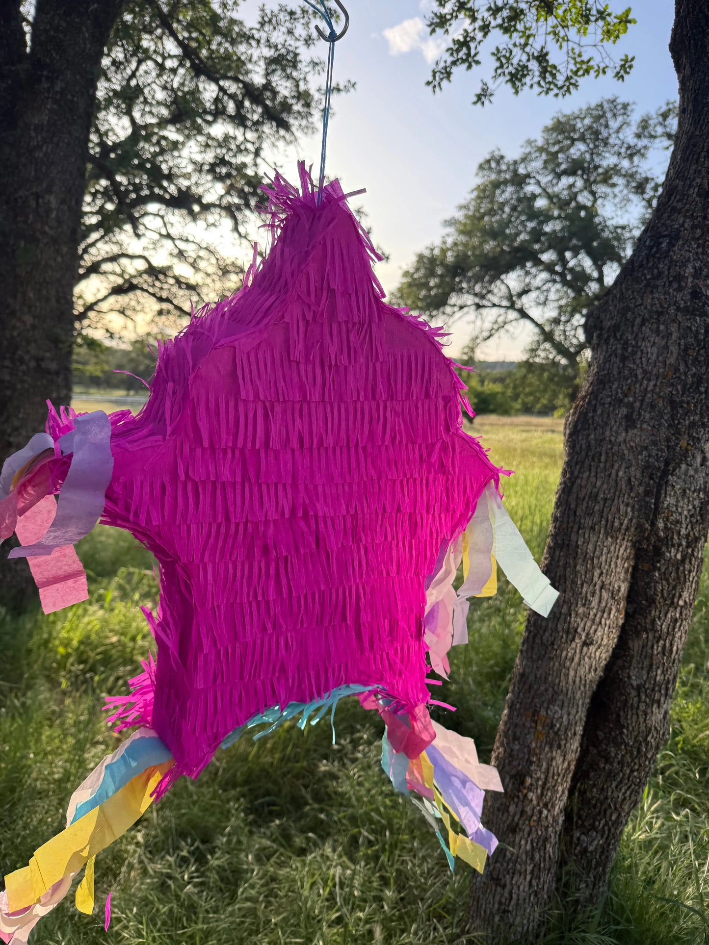 K-Pop Demon Hunter Inspired Piñata 20"x18"x4" | Music Birthday Party Decor PinataBloom