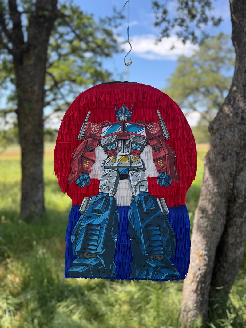 Optimus Pinata