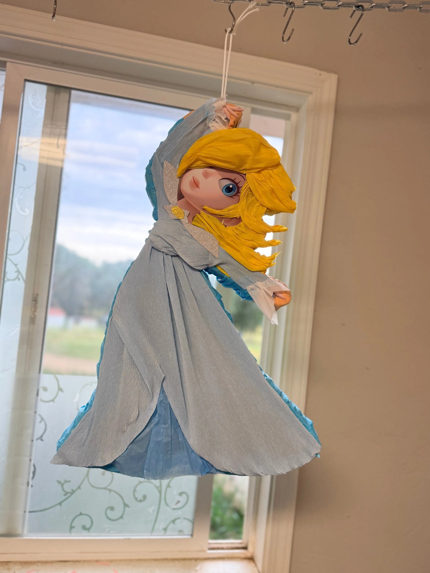 Galaxy Princess Star Guardian Piñata – Video Game Inspired Birthday Party Decoration PinataBloom