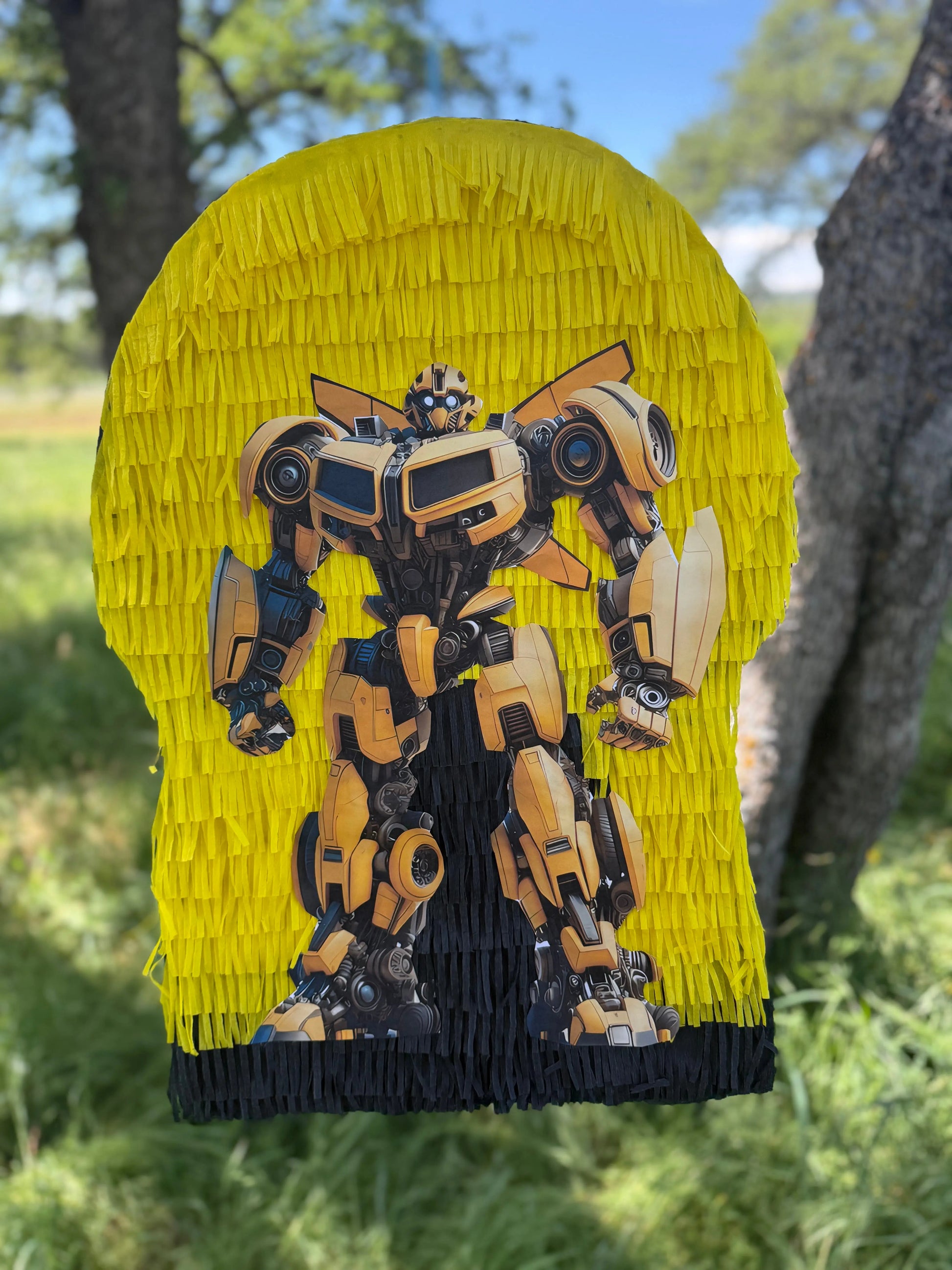 Bumblebee Pinata 24"x18"x4" PinataBloom